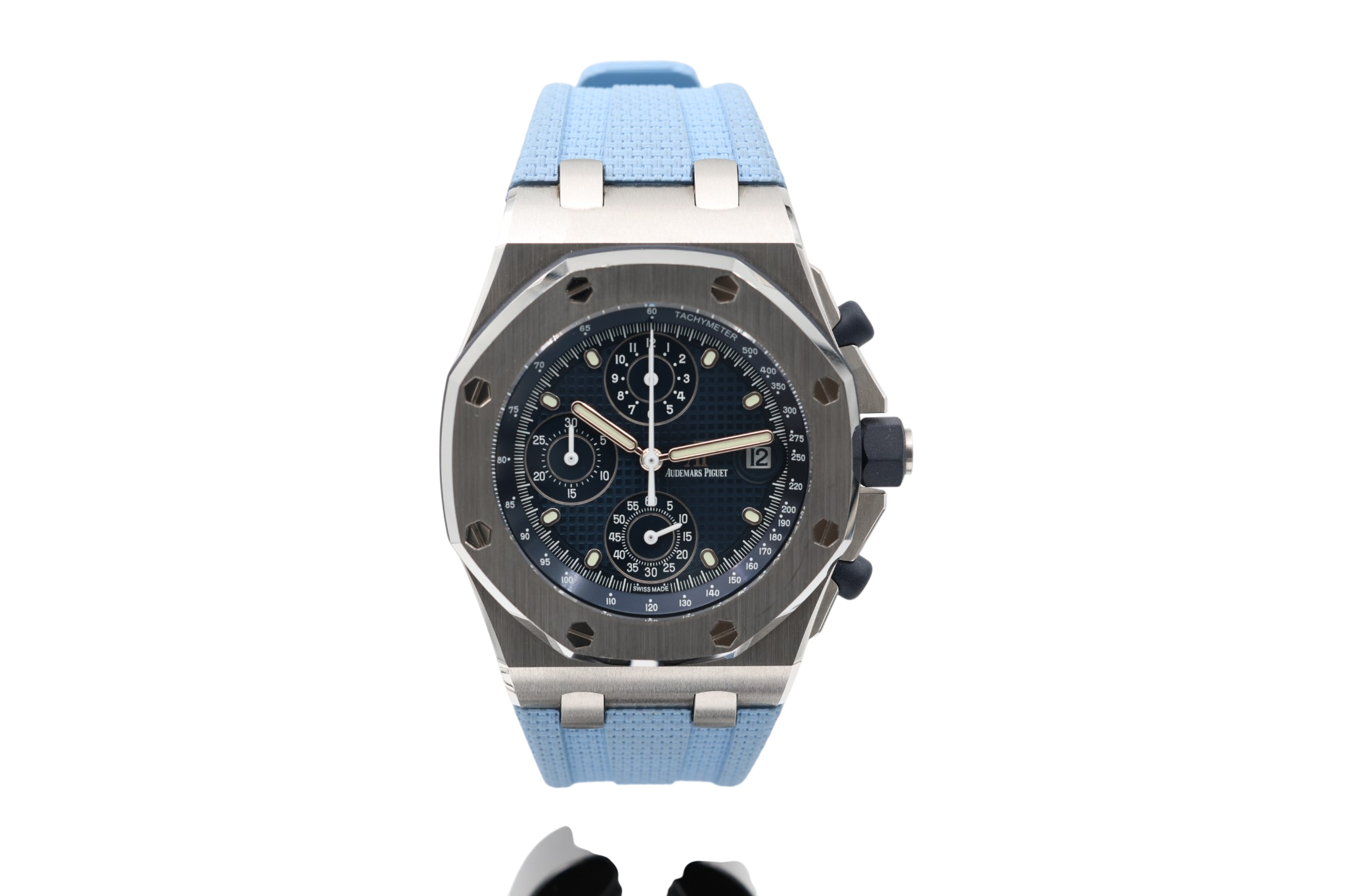 Audemars Piguet - Royal Oak Offshore – Blue – 26238ST – 2024