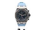 Audemars Piguet - Royal Oak Offshore – Blue – 26238ST – 2024