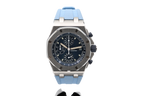 Audemars Piguet - Royal Oak Offshore – Blue – 26238ST – 2024