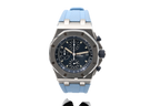 Audemars Piguet - Royal Oak Offshore – Blue – 26238ST – 2024