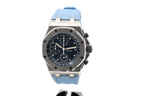 Audemars Piguet - Royal Oak Offshore – Blue – 26238ST – 2024