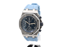 Audemars Piguet - Royal Oak Offshore – Blue – 26238ST – 2024