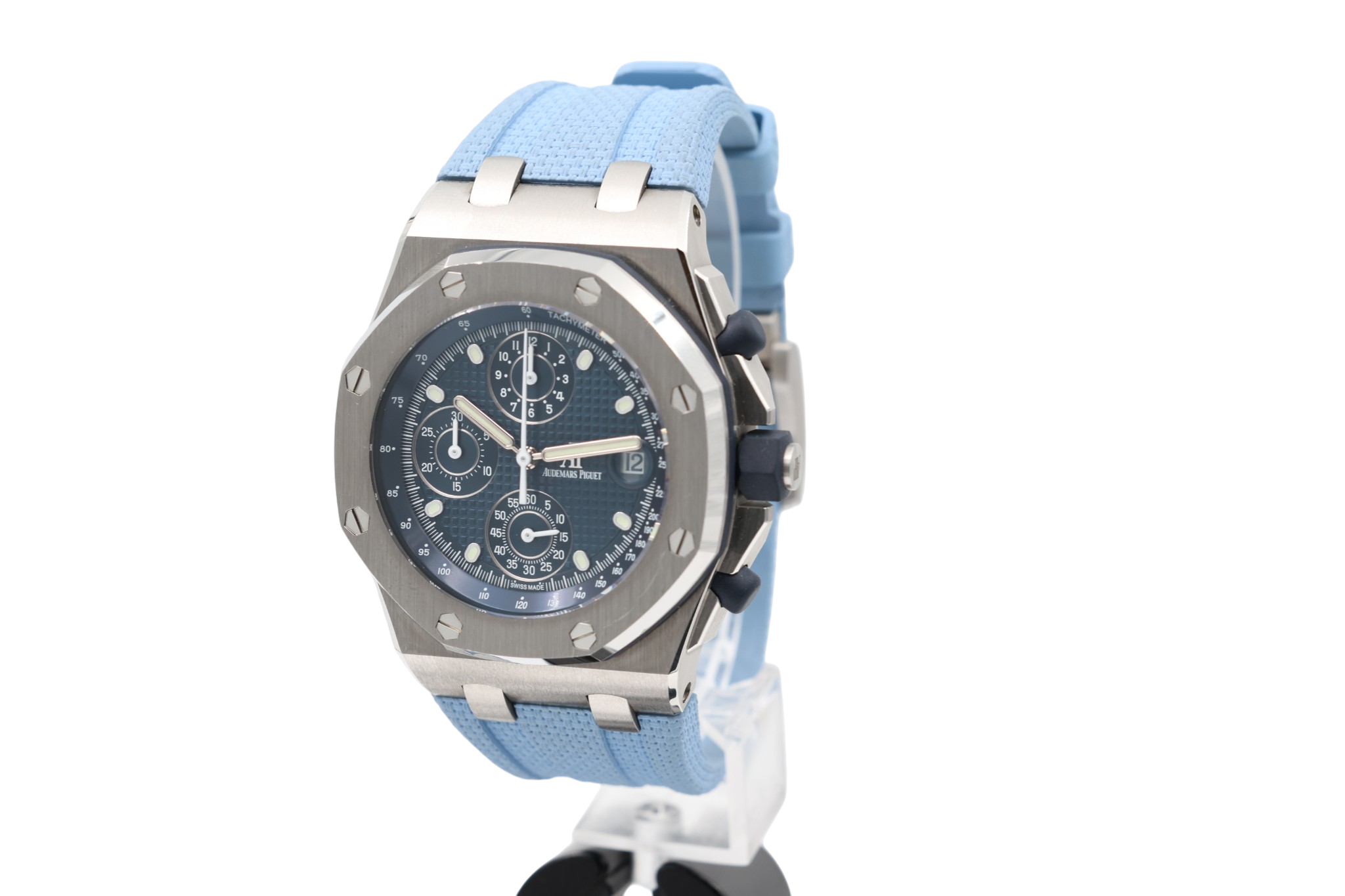 Audemars Piguet - Royal Oak Offshore – Blue – 26238ST – 2024