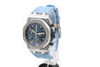 Audemars Piguet - Royal Oak Offshore – Blue – 26238ST – 2024