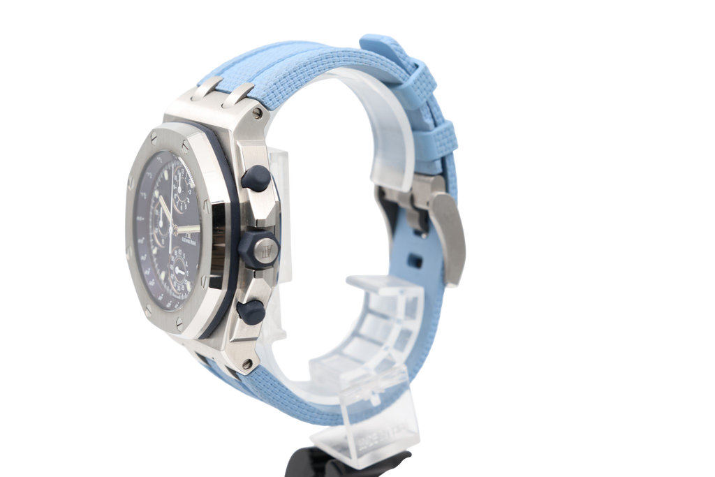 Audemars Piguet - Royal Oak Offshore – Blue – 26238ST – 2024