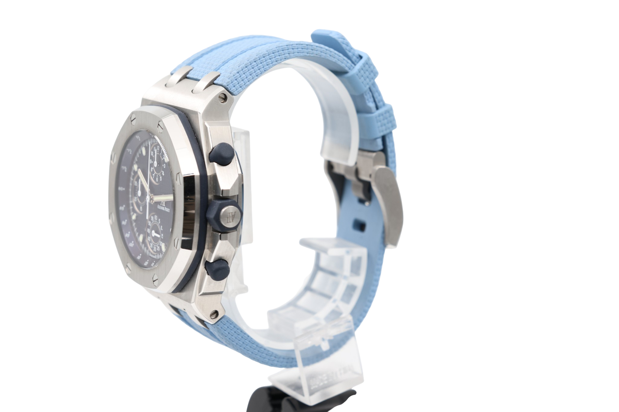 Audemars Piguet - Royal Oak Offshore – Blue – 26238ST – 2024