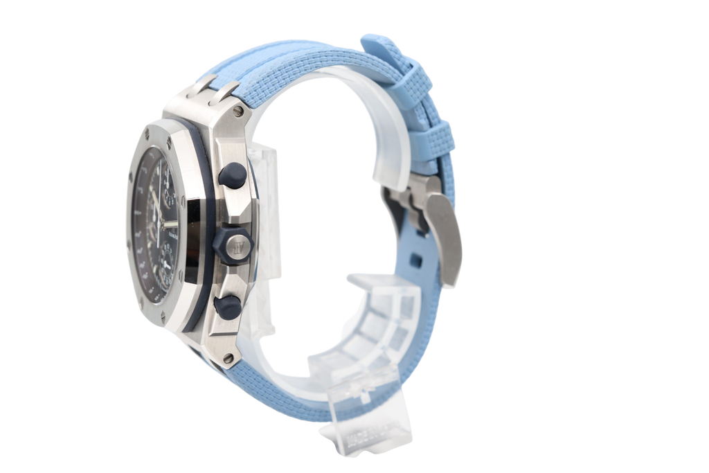 Audemars Piguet - Royal Oak Offshore – Blue – 26238ST – 2024