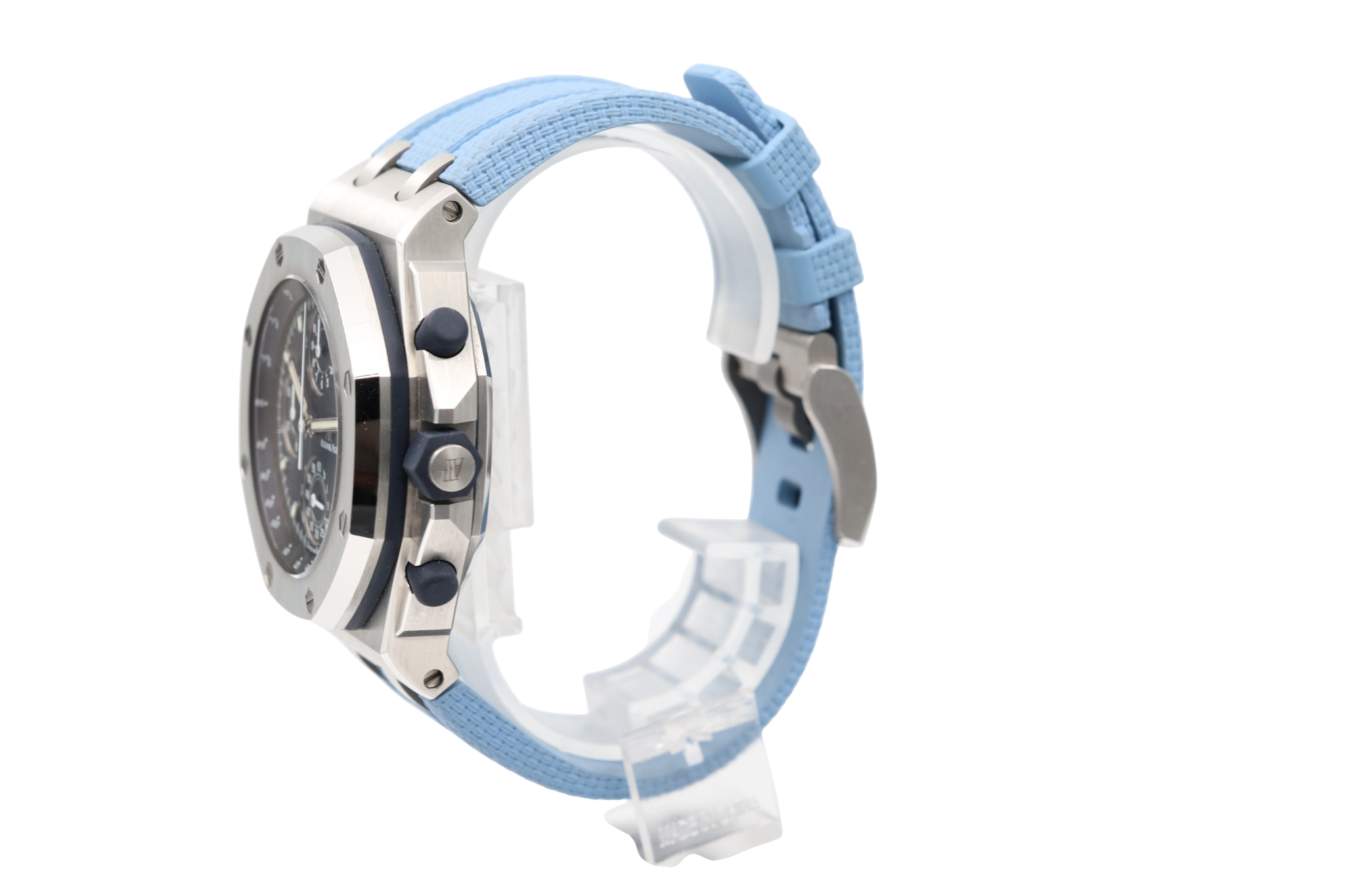 Audemars Piguet - Royal Oak Offshore – Blue – 26238ST – 2024