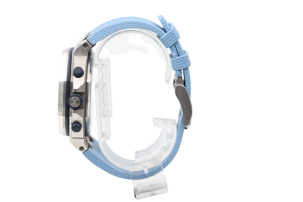 Audemars Piguet - Royal Oak Offshore – Blue – 26238ST – 2024