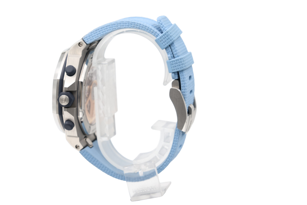 Audemars Piguet - Royal Oak Offshore – Blue – 26238ST – 2024