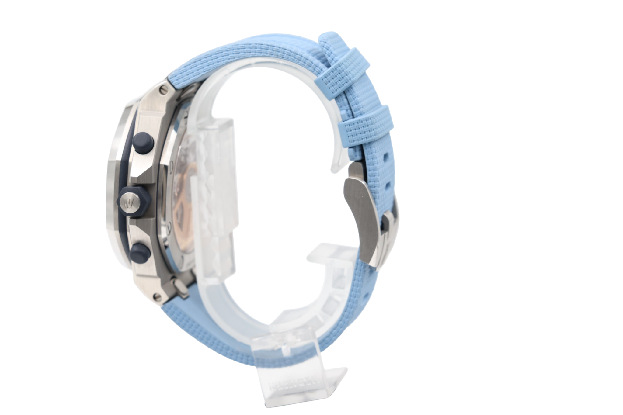 Audemars Piguet - Royal Oak Offshore – Blue – 26238ST – 2024