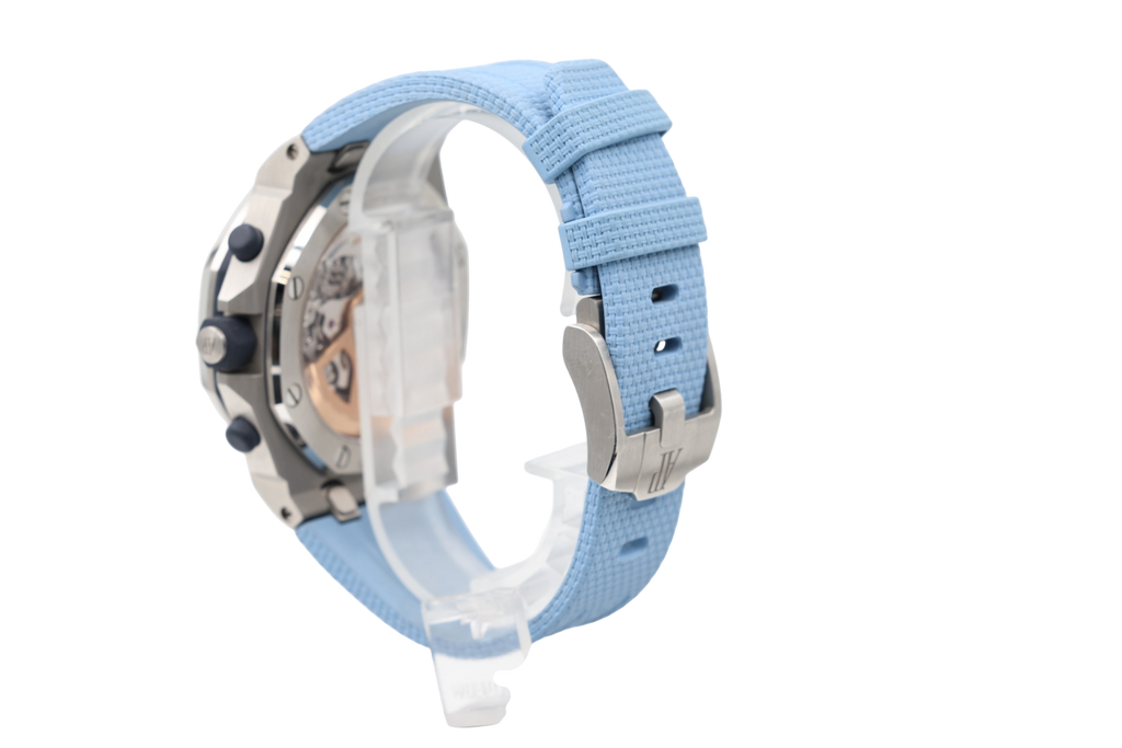 Audemars Piguet - Royal Oak Offshore – Blue – 26238ST – 2024