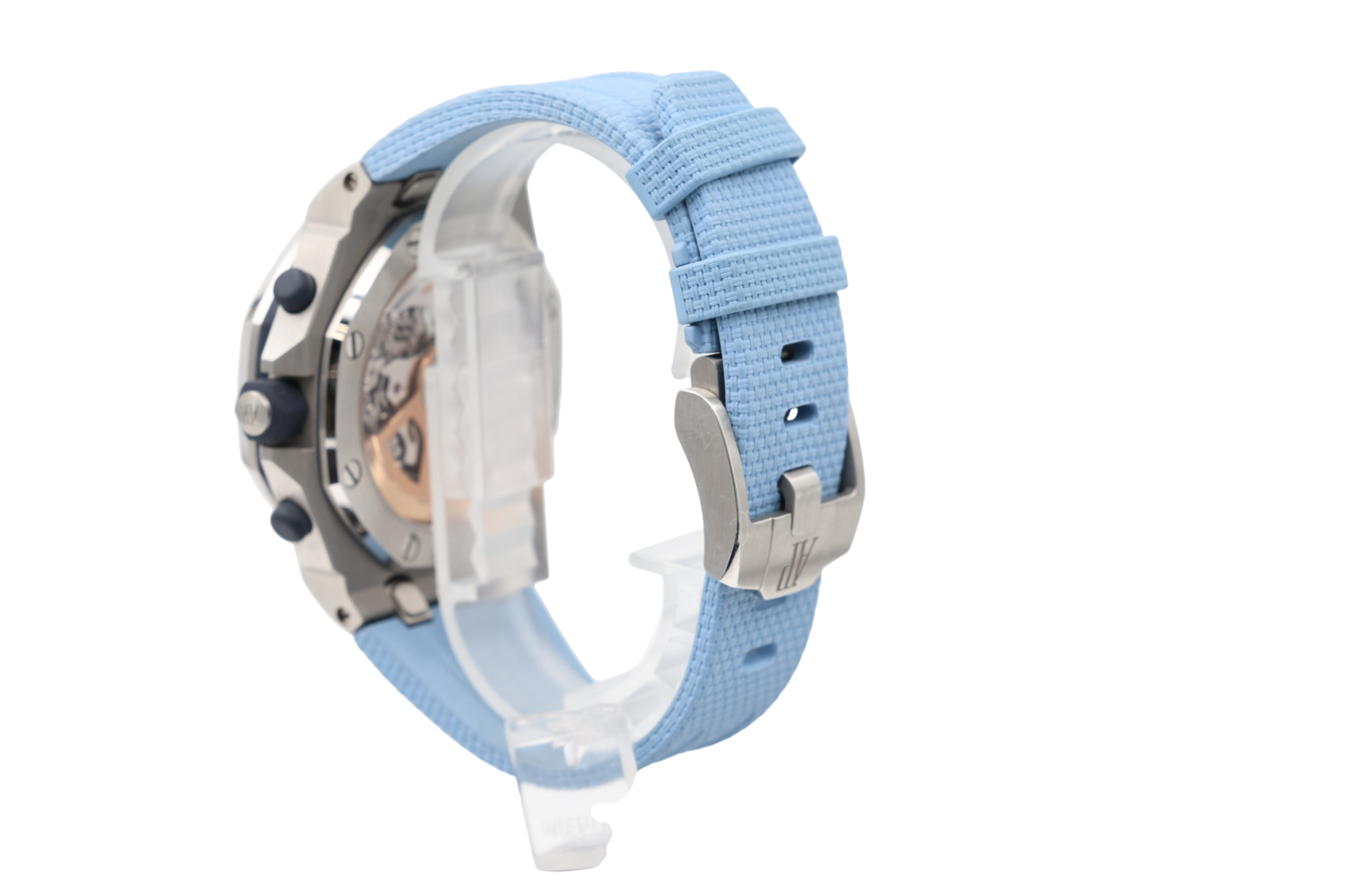 Audemars Piguet - Royal Oak Offshore – Blue – 26238ST – 2024