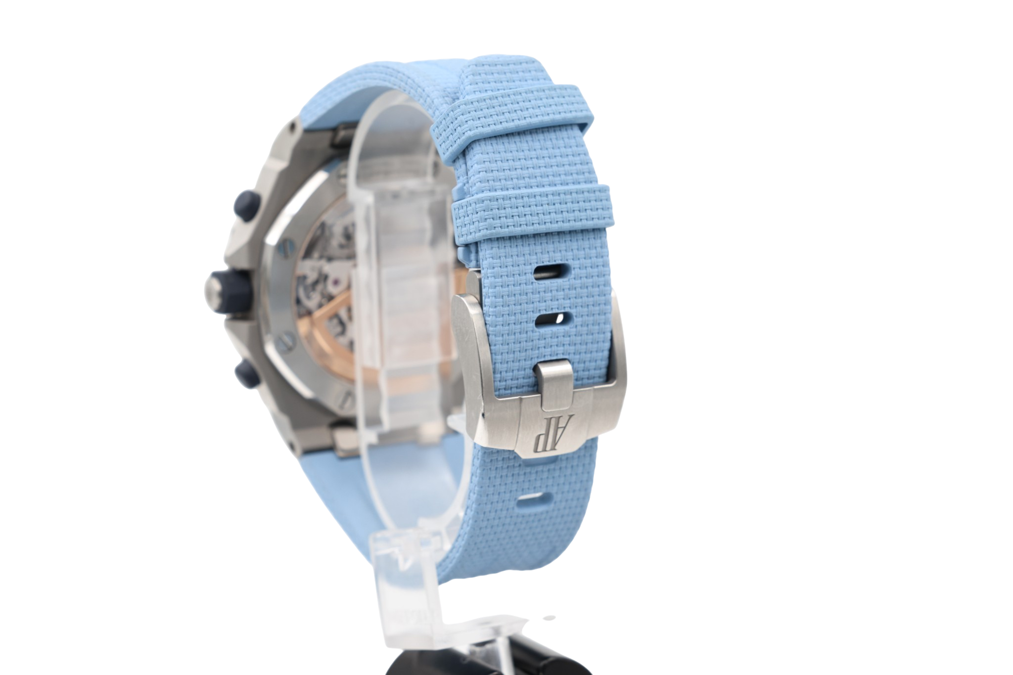 Audemars Piguet - Royal Oak Offshore – Blue – 26238ST – 2024