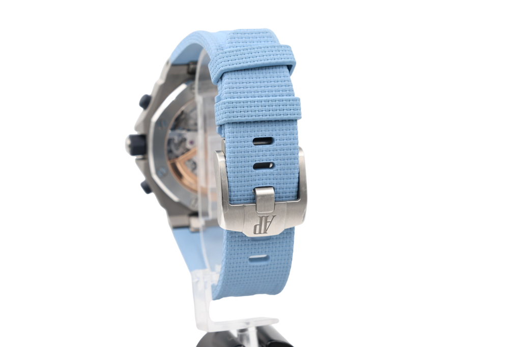 Audemars Piguet - Royal Oak Offshore – Blue – 26238ST – 2024