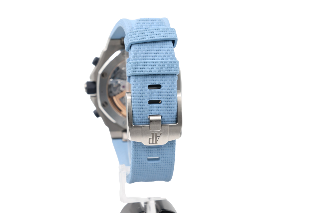 Audemars Piguet - Royal Oak Offshore – Blue – 26238ST – 2024