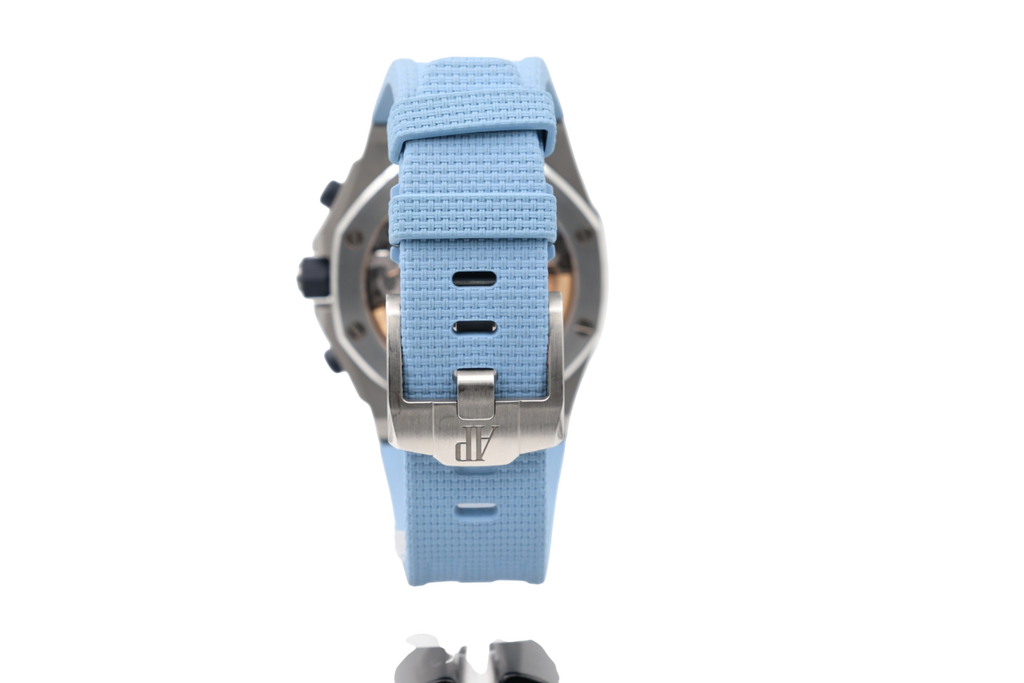 Audemars Piguet - Royal Oak Offshore – Blue – 26238ST – 2024