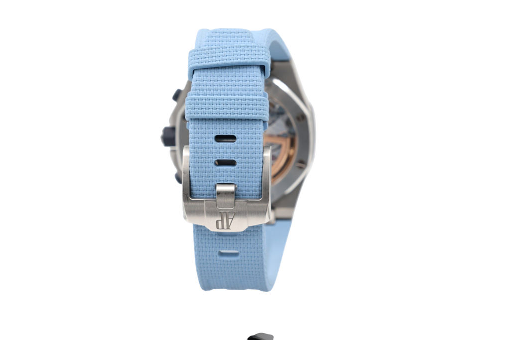 Audemars Piguet - Royal Oak Offshore – Blue – 26238ST – 2024