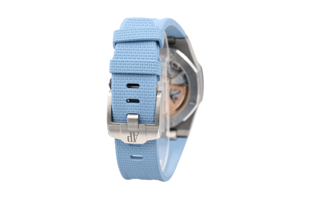 Audemars Piguet - Royal Oak Offshore – Blue – 26238ST – 2024