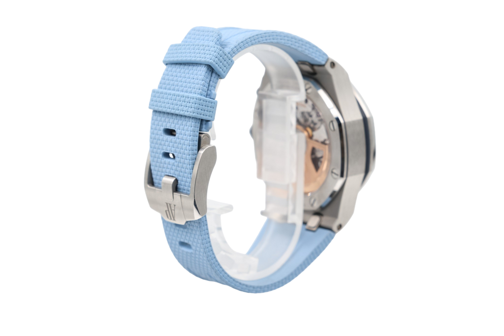 Audemars Piguet - Royal Oak Offshore – Blue – 26238ST – 2024