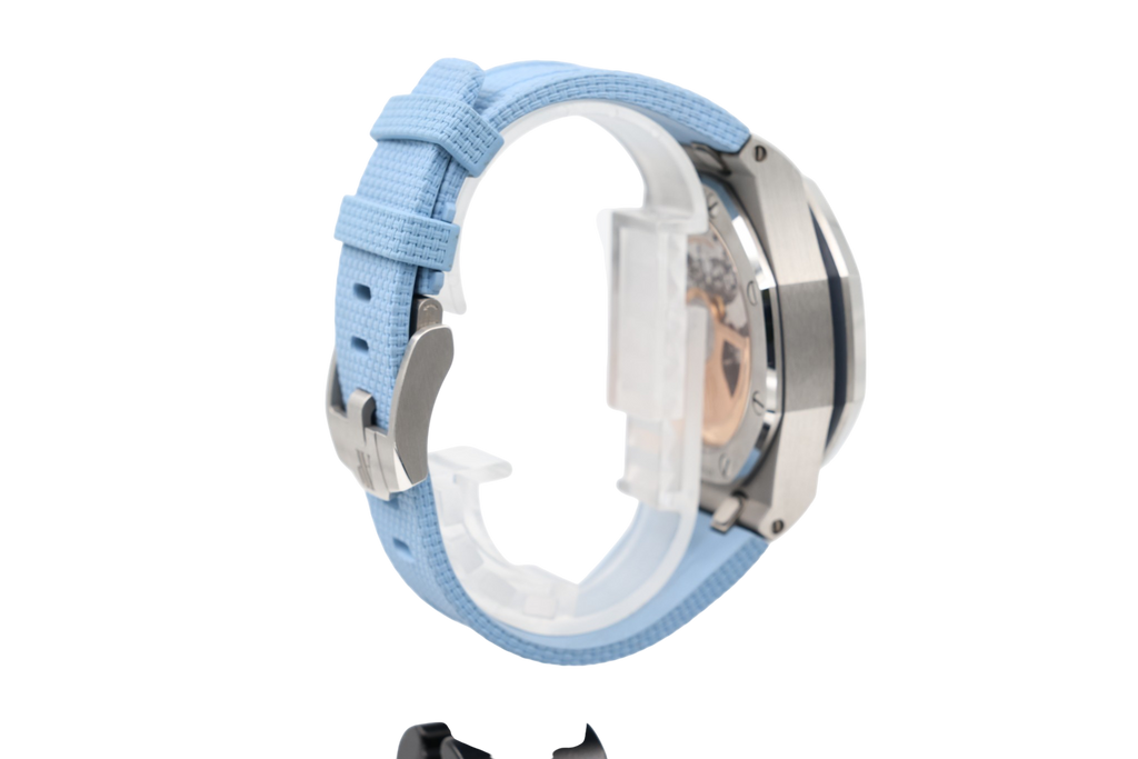 Audemars Piguet - Royal Oak Offshore – Blue – 26238ST – 2024