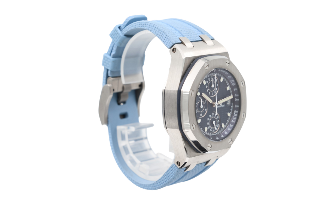 Audemars Piguet - Royal Oak Offshore – Blue – 26238ST – 2024