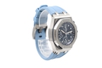 Audemars Piguet - Royal Oak Offshore – Blue – 26238ST – 2024