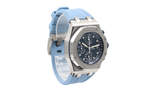 Audemars Piguet - Royal Oak Offshore – Blue – 26238ST – 2024