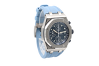 Audemars Piguet - Royal Oak Offshore – Blue – 26238ST – 2024