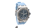 Audemars Piguet - Royal Oak Offshore – Blue – 26238ST – 2024