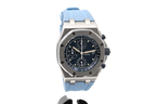Audemars Piguet - Royal Oak Offshore – Blue – 26238ST – 2024