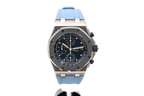 Audemars Piguet - Royal Oak Offshore – Blue – 26238ST – 2024