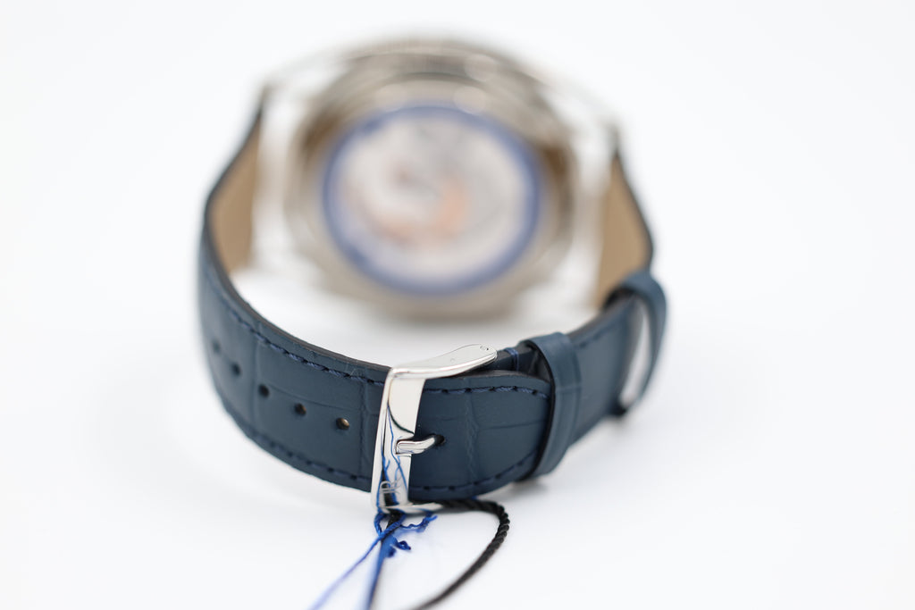 De Bethune - Steel Wheels - Skeleton Dial - DB28XPSWTIS1P - 2024