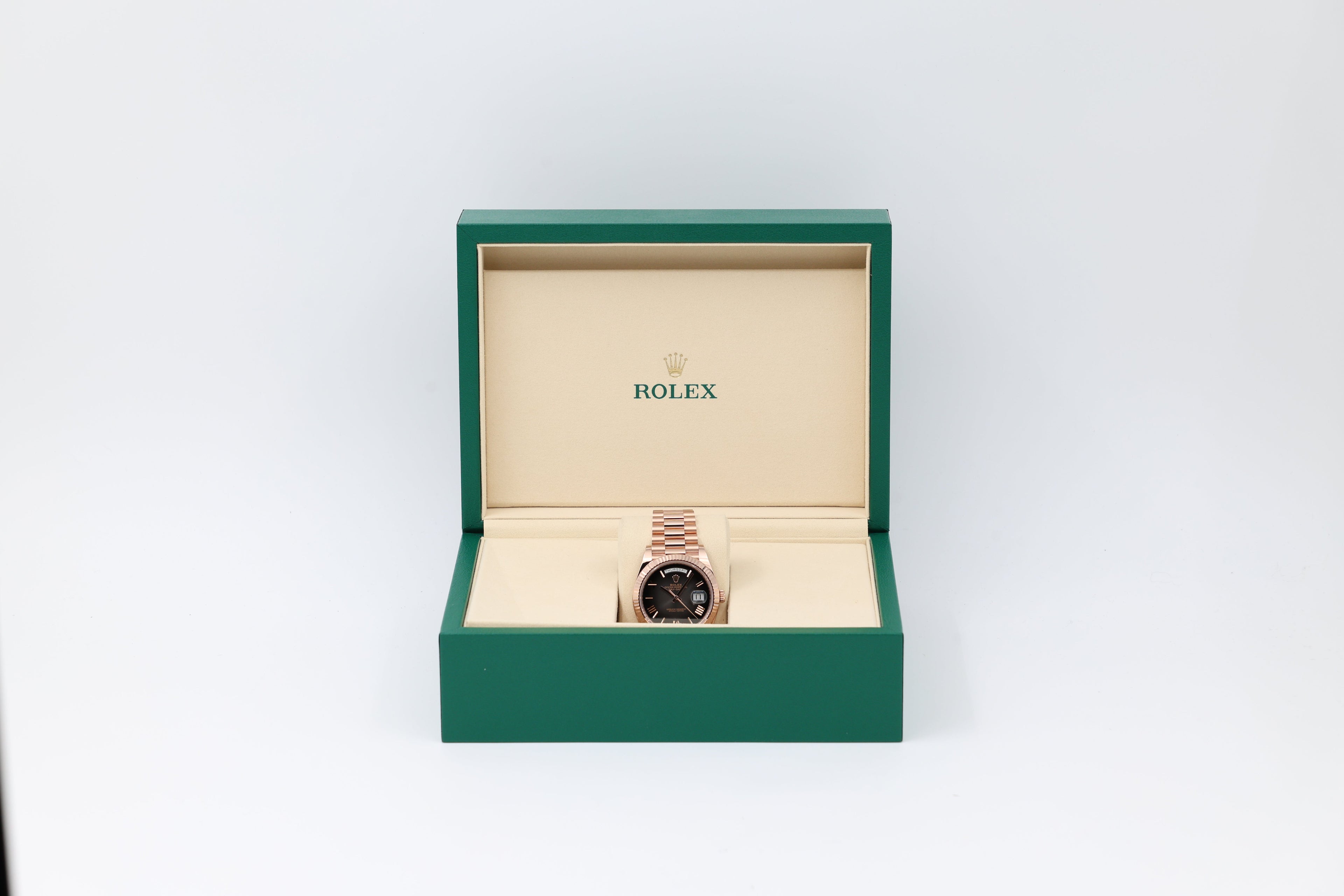 Rolex - Day-Date – Slate Ombre – 228235 – 2026