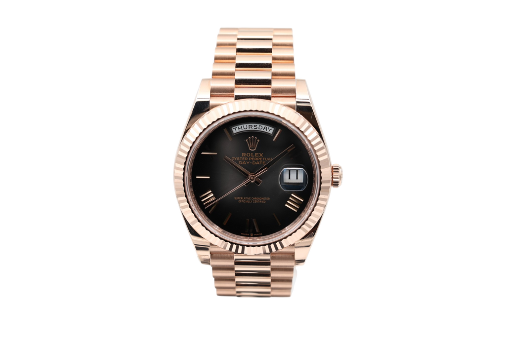 Rolex - Day-Date – Slate Ombre – 228235 – 2026