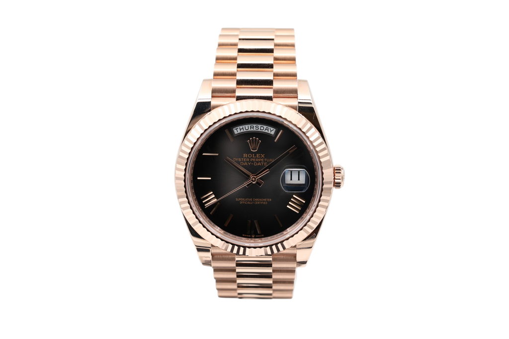 Rolex - Day-Date – Slate Ombre – 228235 – 2026