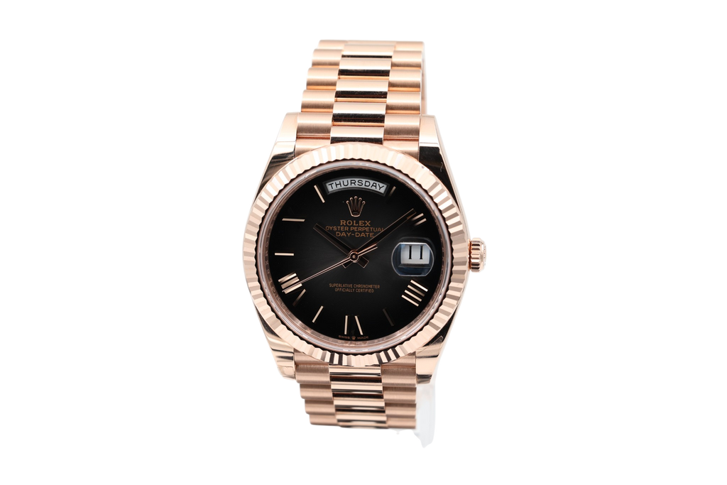 Rolex - Day-Date – Slate Ombre – 228235 – 2026