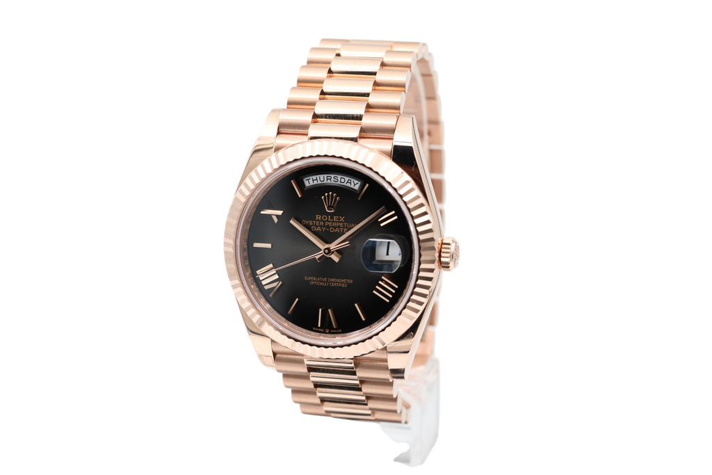 Rolex - Day-Date – Slate Ombre – 228235 – 2026