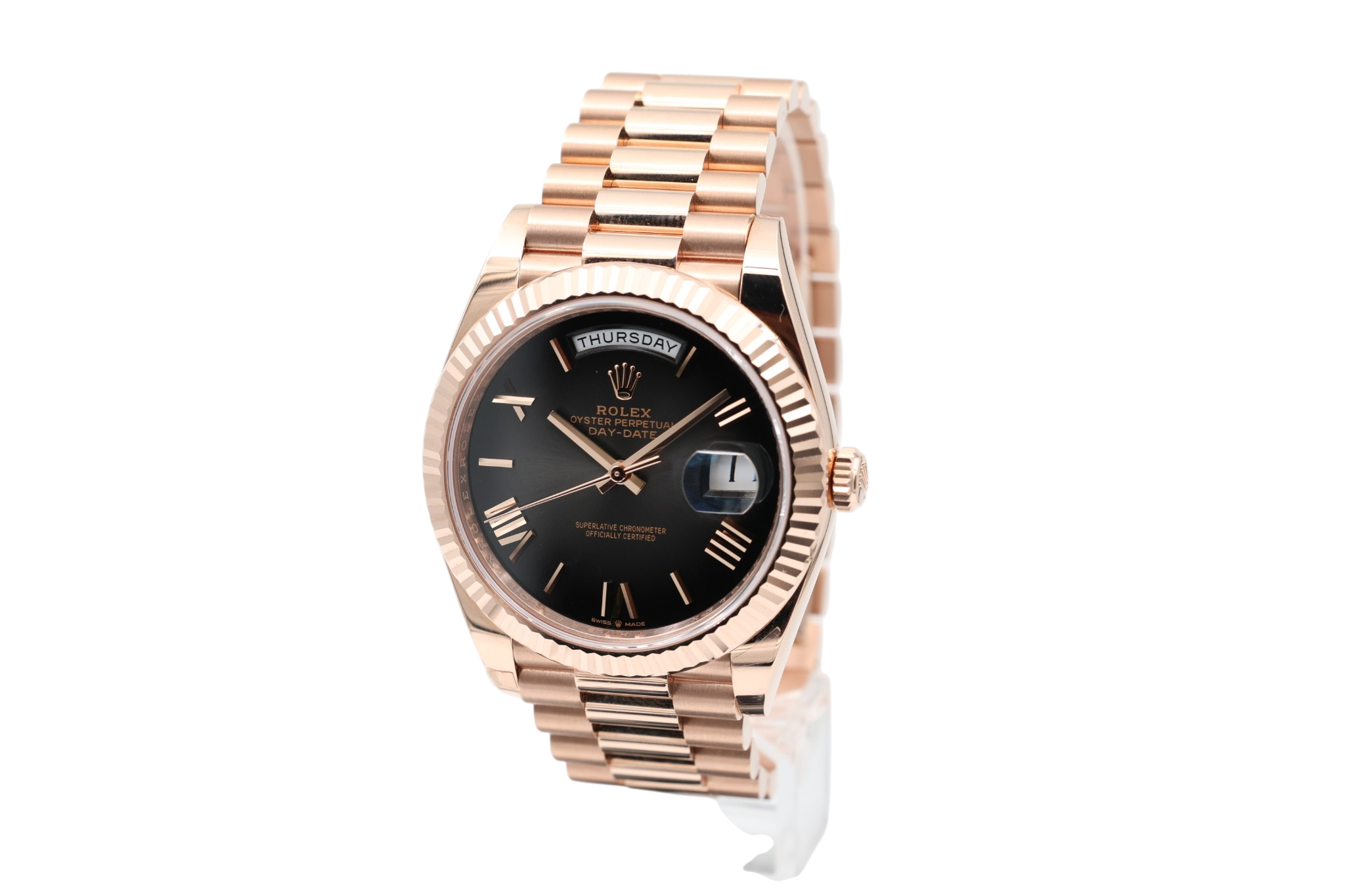 Rolex - Day-Date – Slate Ombre – 228235 – 2026