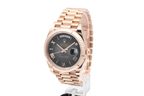 Rolex - Day-Date – Slate Ombre – 228235 – 2026