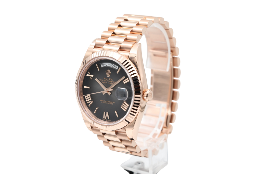 Rolex - Day-Date – Slate Ombre – 228235 – 2026