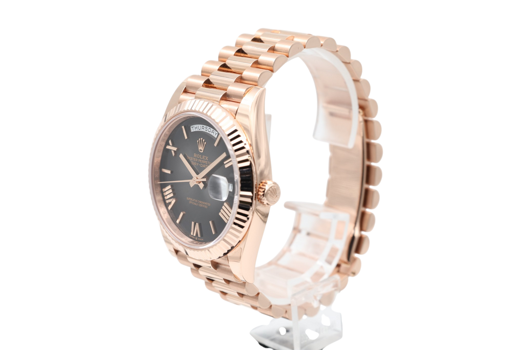 Rolex - Day-Date – Slate Ombre – 228235 – 2026