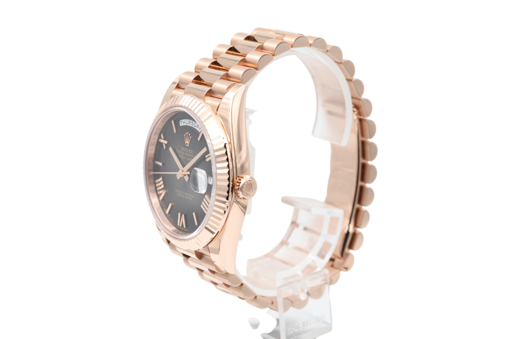Rolex - Day-Date – Slate Ombre – 228235 – 2026