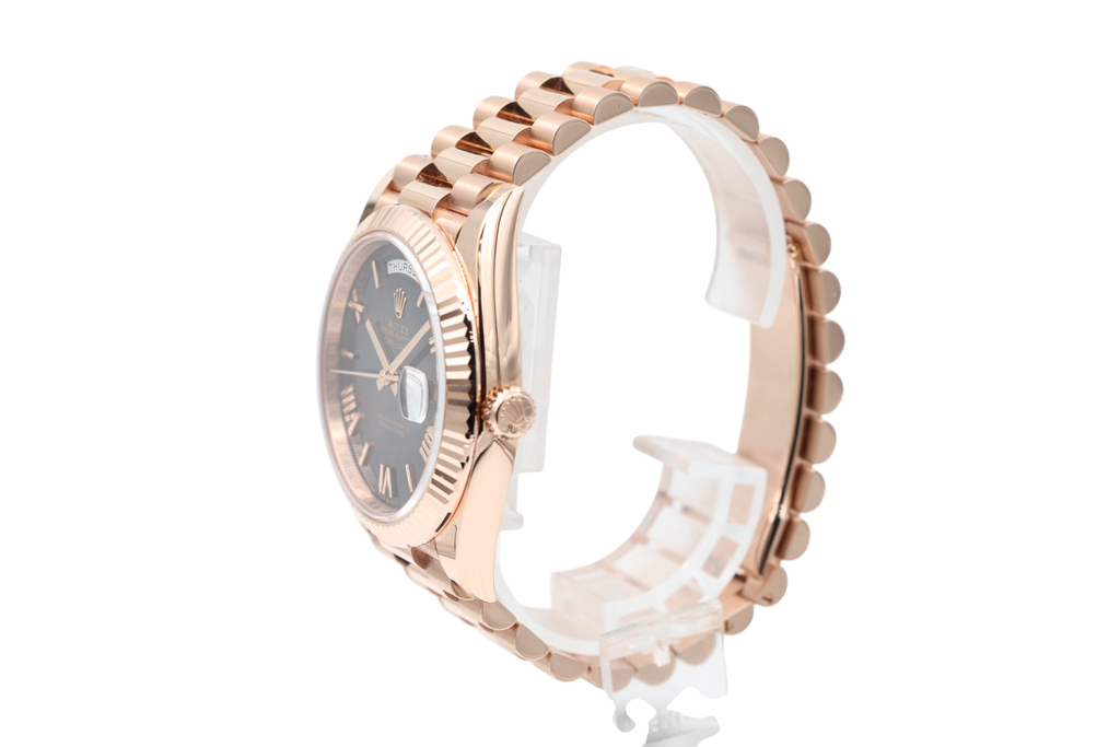 Rolex - Day-Date – Slate Ombre – 228235 – 2026