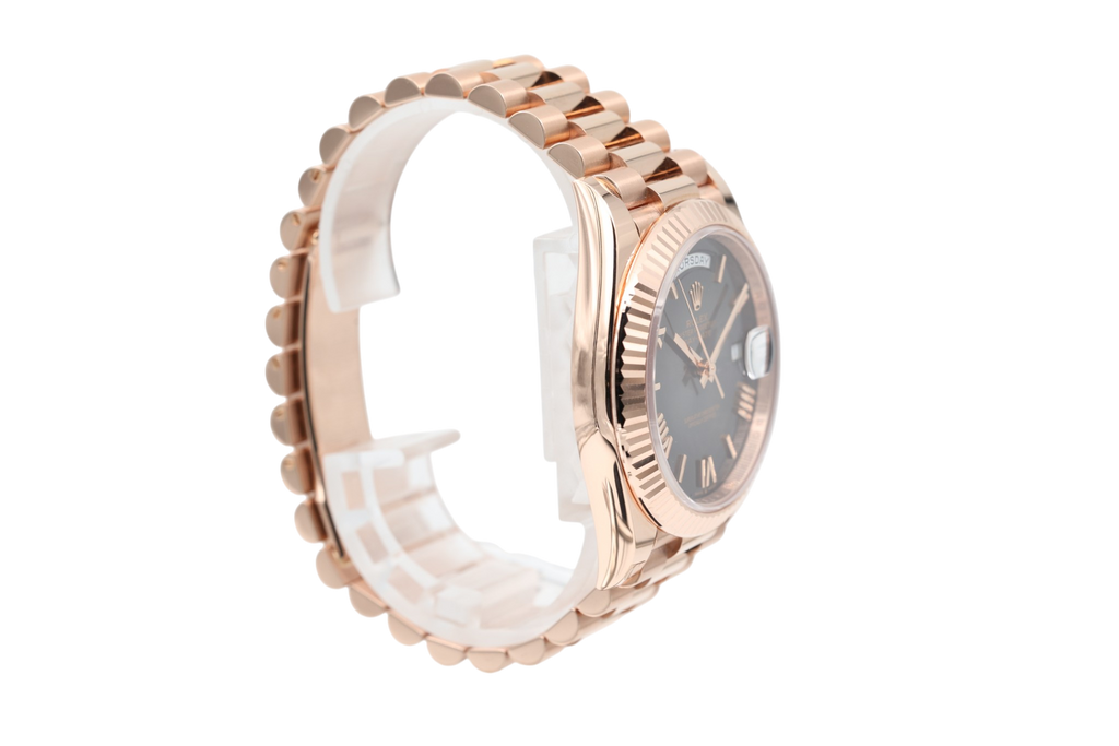 Rolex - Day-Date – Slate Ombre – 228235 – 2026
