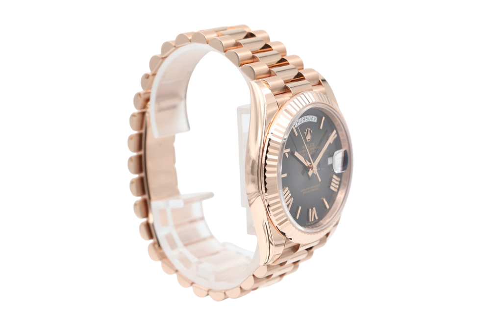 Rolex - Day-Date – Slate Ombre – 228235 – 2026