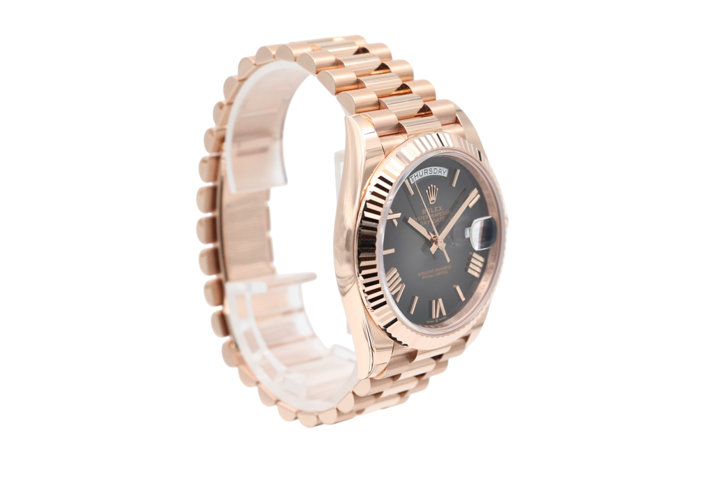 Rolex - Day-Date – Slate Ombre – 228235 – 2026
