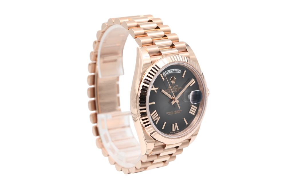 Rolex - Day-Date – Slate Ombre – 228235 – 2026
