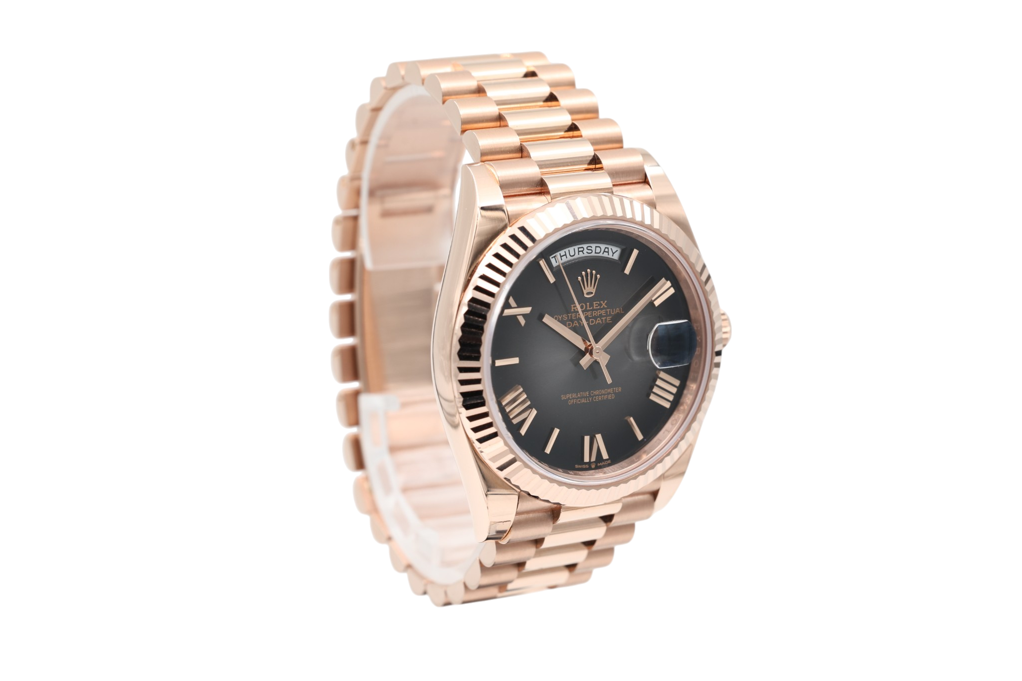 Rolex - Day-Date – Slate Ombre – 228235 – 2026
