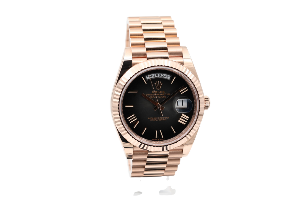 Rolex - Day-Date – Slate Ombre – 228235 – 2026
